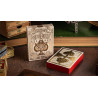 Cartes The Parlour Royale Ivory Edition, jeu par The Gentleman Wake