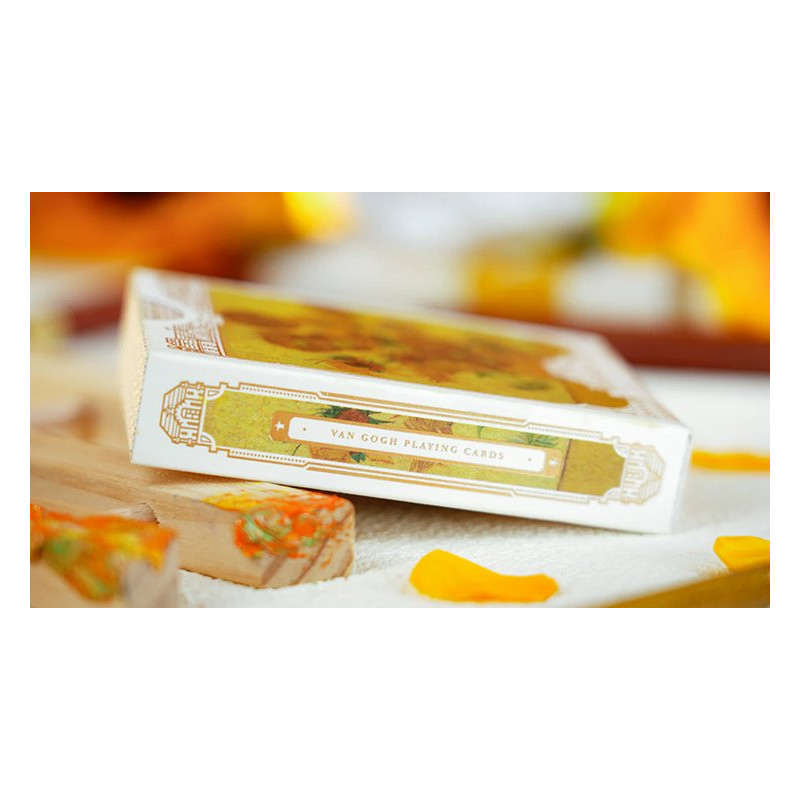 Étui de luxe Van Gogh Edition Spéciale (Foil)