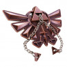 Huzzle Cast Zelda Hyrule Crest Difficulty level 4, puzzle niveau 4 sur 6