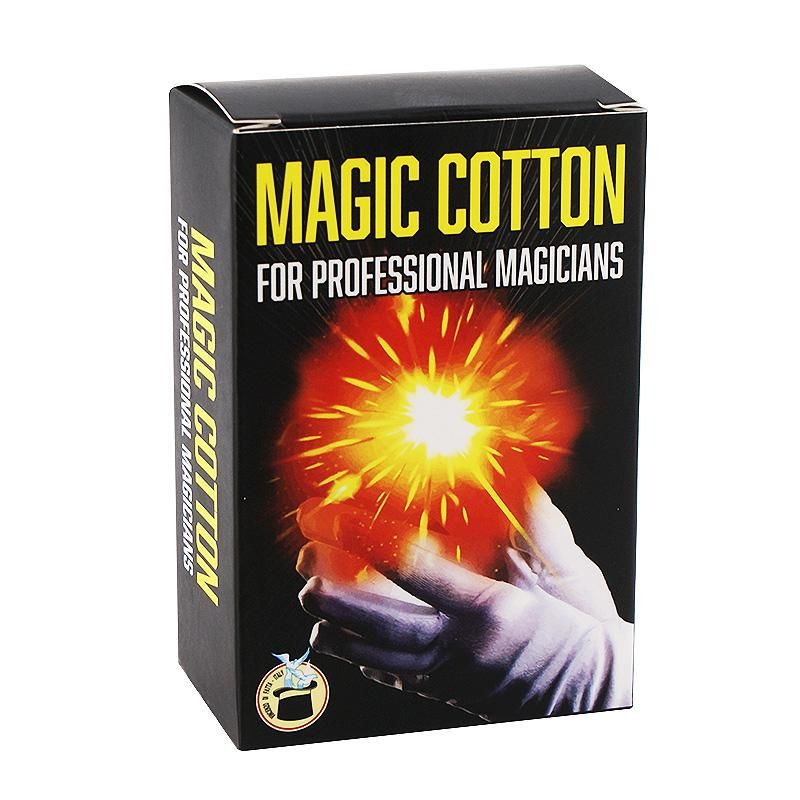 Flash Cotton White 10g - Coton flash pour effets pyrotechniques