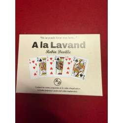 A la Lavand par Robin Deville - Magie poétique et sensorielle