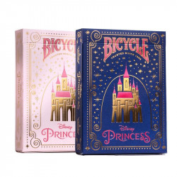 Bicycle - Disney Princess Inspired Playing Cards