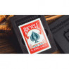 The Bound Deck by Juan Luis Rubiales and Bacon Magic, jeu lié par corde