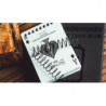 The Bound Deck by Juan Luis Rubiales and Bacon Magic, routine de cartes