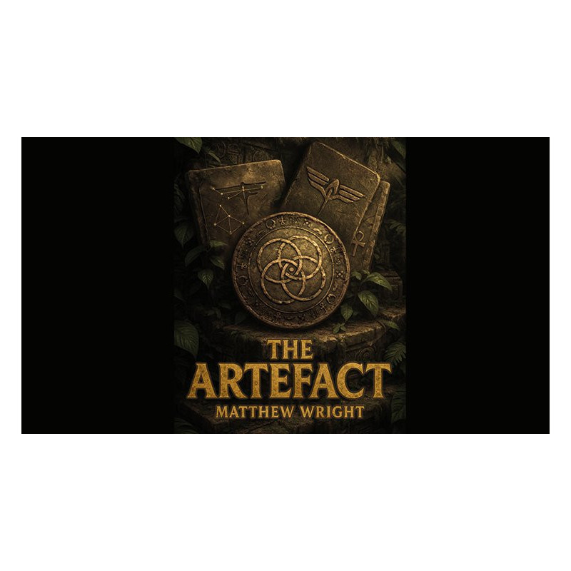 The Artefact par Matthew Wright - Mystère antique