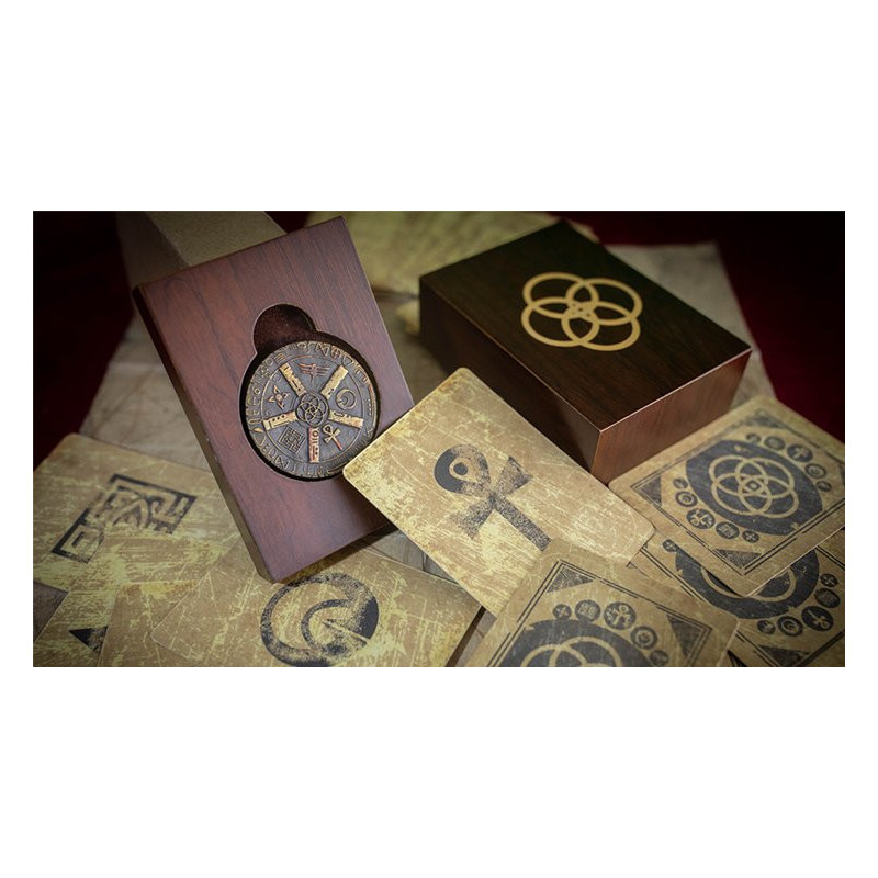 Coffret complet et accessoires The Artefact