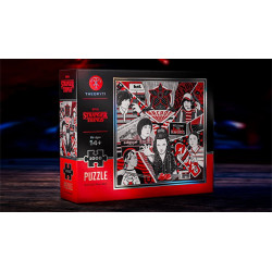Stranger Things Jigsaw Puzzle par theory11 - 500 pièces