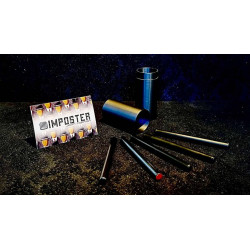 Stick Imposter par John Morton - Magie avec des bâtons