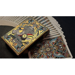 Sacred Legends Gold Edition - Design mythologique or