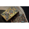 Sacred Legends Seishin no Densetsu Gold Edition, design mythologique doré