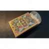 Sacred Legends Seishin no Densetsu Gold Edition, étui doré