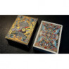 Sacred Legends Seishin no Densetsu Gold Edition, faces mythologiques
