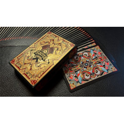 Sacred Legends Black Edition - Design sombre et élégant