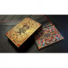 Sacred Legends Black Edition Playing Cards by HypieLab, design sombre