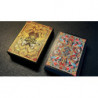 Sacred Legends Black Edition Playing Cards by HypieLab, dos de cartes
