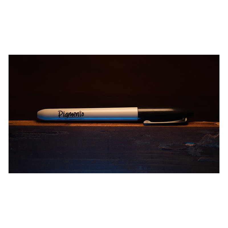 Pigmento by Jordan Victoria, change de couleur visuel sur carte