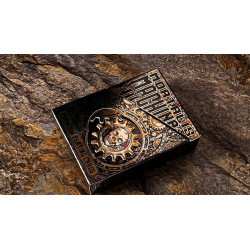 Mortalis Machina Iron Standard Edition - Design industriel