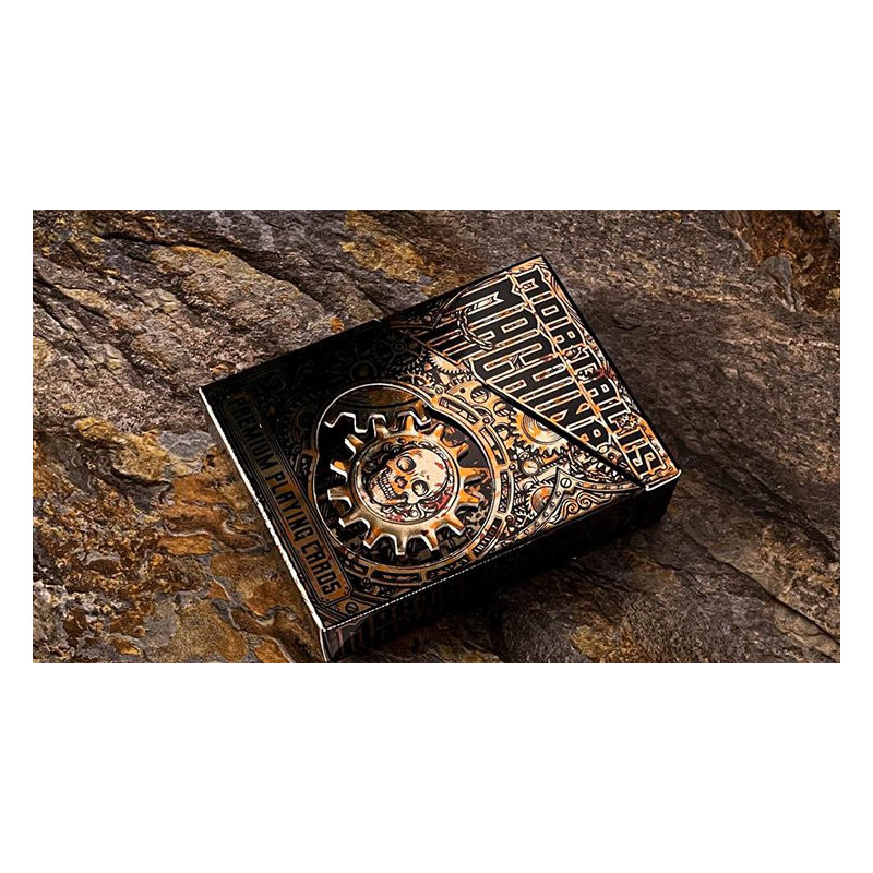 Mortalis Machina Iron Standard Edition - Design industriel