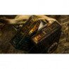 Mortalis Machina Iron Standard Edition Playing Cards, étui gris acier