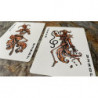 Mortalis Machina Iron Standard Edition Playing Cards, jeu par Hypie Lab