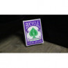 Mini Bicycle Cards Purple, jeu de cartes miniature violet