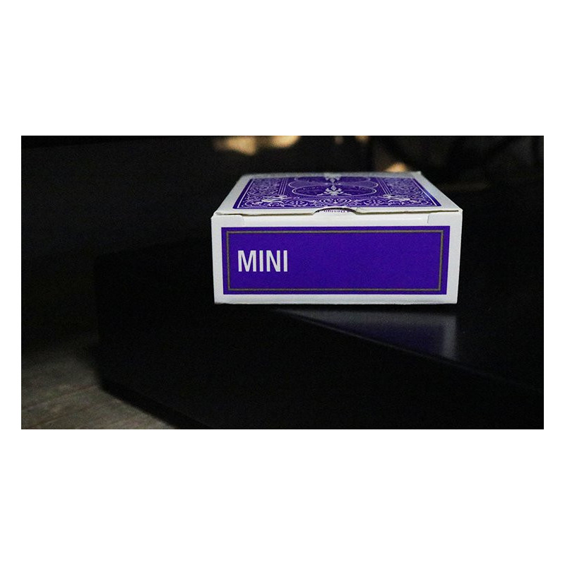 Étui miniature violet Bicycle