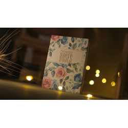 Flower Deck (Roses) - Design floral élégant