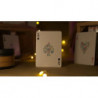 Flower Deck Roses Playing Cards, étui délicatement illustré