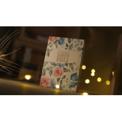 Flower Deck (Gilded Roses) - Édition tranches dorées