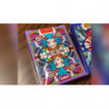 Bicycle Yaksha Hannya Playing Cards by Card Experiment, figures traditionnelles