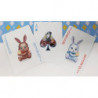 Bicycle Vintage Easter Playing Cards by Collectable Playing Cards, design rétro