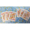 Bicycle Vintage Easter Playing Cards by Collectable Playing Cards, étui coloré