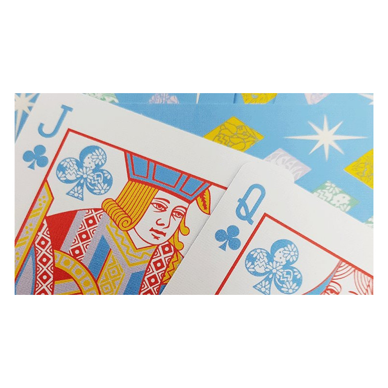 Un jeu de cartes idéal pour les collectionneurs et la saison