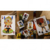 Bicycle Reen Barrera Our Daily Dread Playing Cards, style street art sur les faces