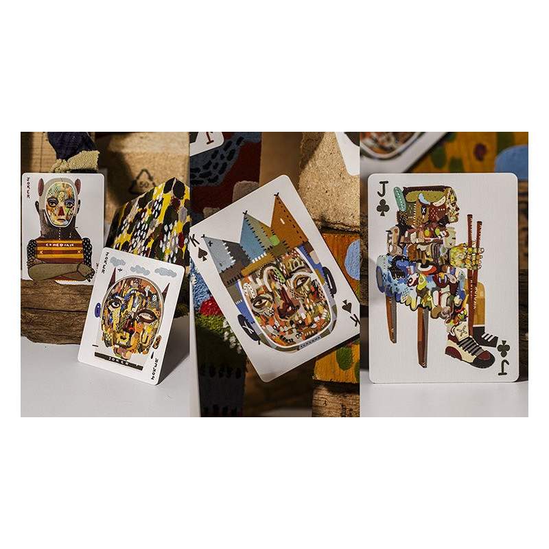 Focus sur les figures expressionnistes de Reen Barrera