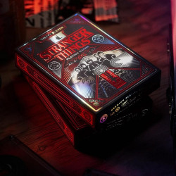 Stranger Things Playing Cards deck