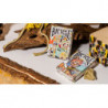 Bicycle Reen Barrera Our Daily Dread Playing Cards, collaboration artistique