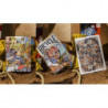 Bicycle Reen Barrera Muscle Land Playing Cards, jeu artistique moderne