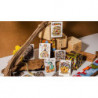Bicycle Reen Barrera Muscle Land Playing Cards, détails des illustrations