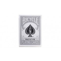 Bicycle Prototype Purple MetalLuxe - Édition rare