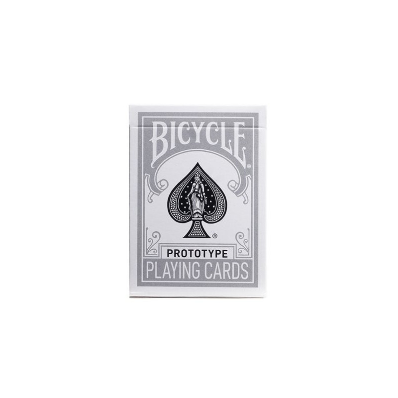 Bicycle Prototype Purple MetalLuxe - Édition rare