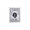 Bicycle Prototype Purple MetalLuxe Playing Cards by USPCC, édition rare