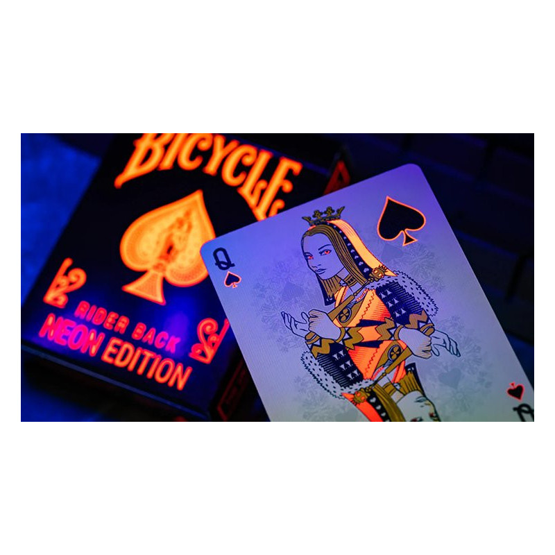 Bicycle Neon Solar-Orange Edition