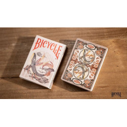 Bicycle Mascot (Roc) - Design inspiré de l'oiseau mythique