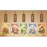 Bicycle Mascot Legendary Turtle Playing Cards, qualité US Playing Card Co