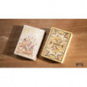 Bicycle Mascot Brave Troops Playing Cards, thème guerrier mythologique