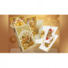 Bicycle Mascot Brave Troops Playing Cards, As de pique personnalisé