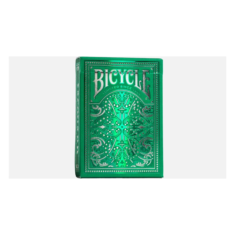 Bicycle Jacquard Playing Cards by US Playing Card, design textile tissé