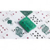 Bicycle Jacquard Playing Cards by US Playing Card, étui embossé