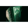 Bicycle Jacquard Playing Cards by US Playing Card, faces inspirées du textile